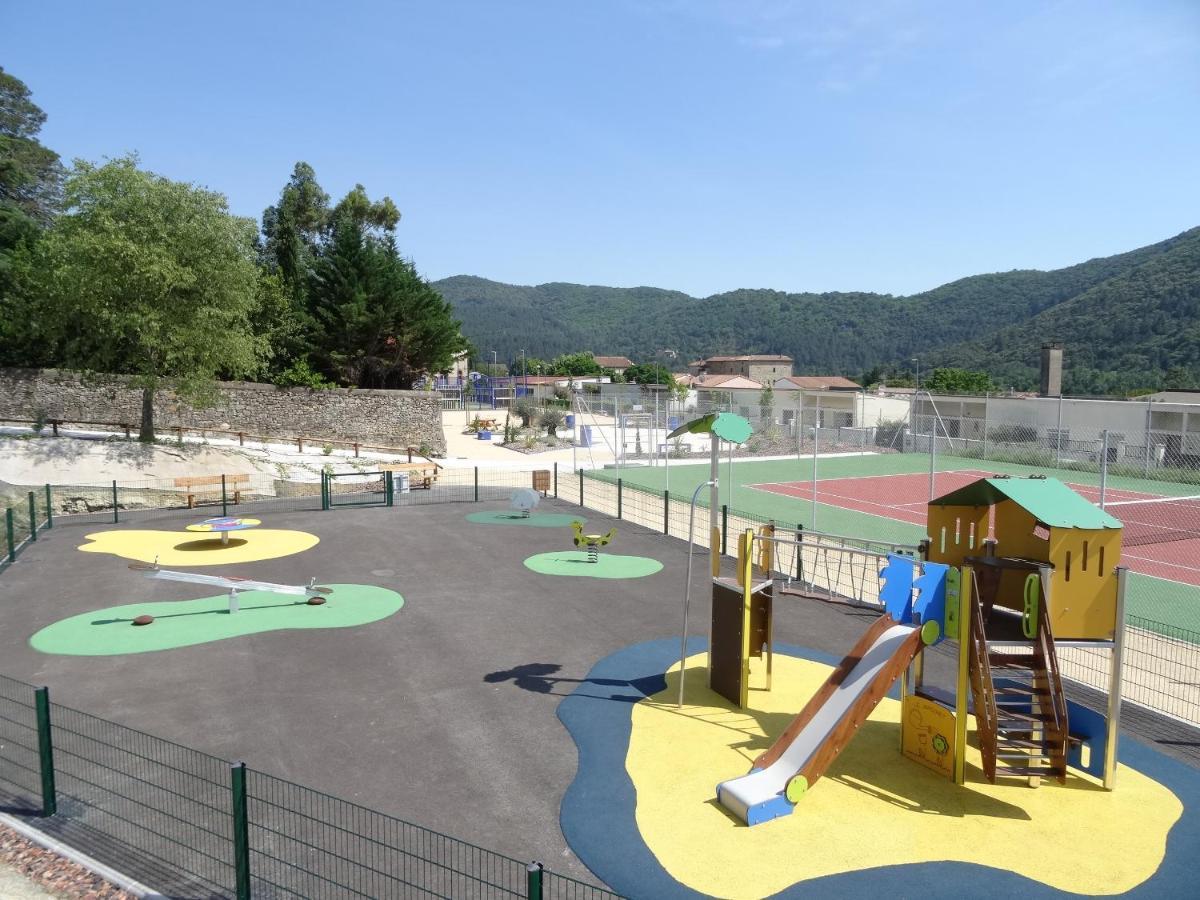 Le Mas Du Galibot Chambre Cambalotte Saint-Florent-sur-Auzonnet Eksteriør bilde