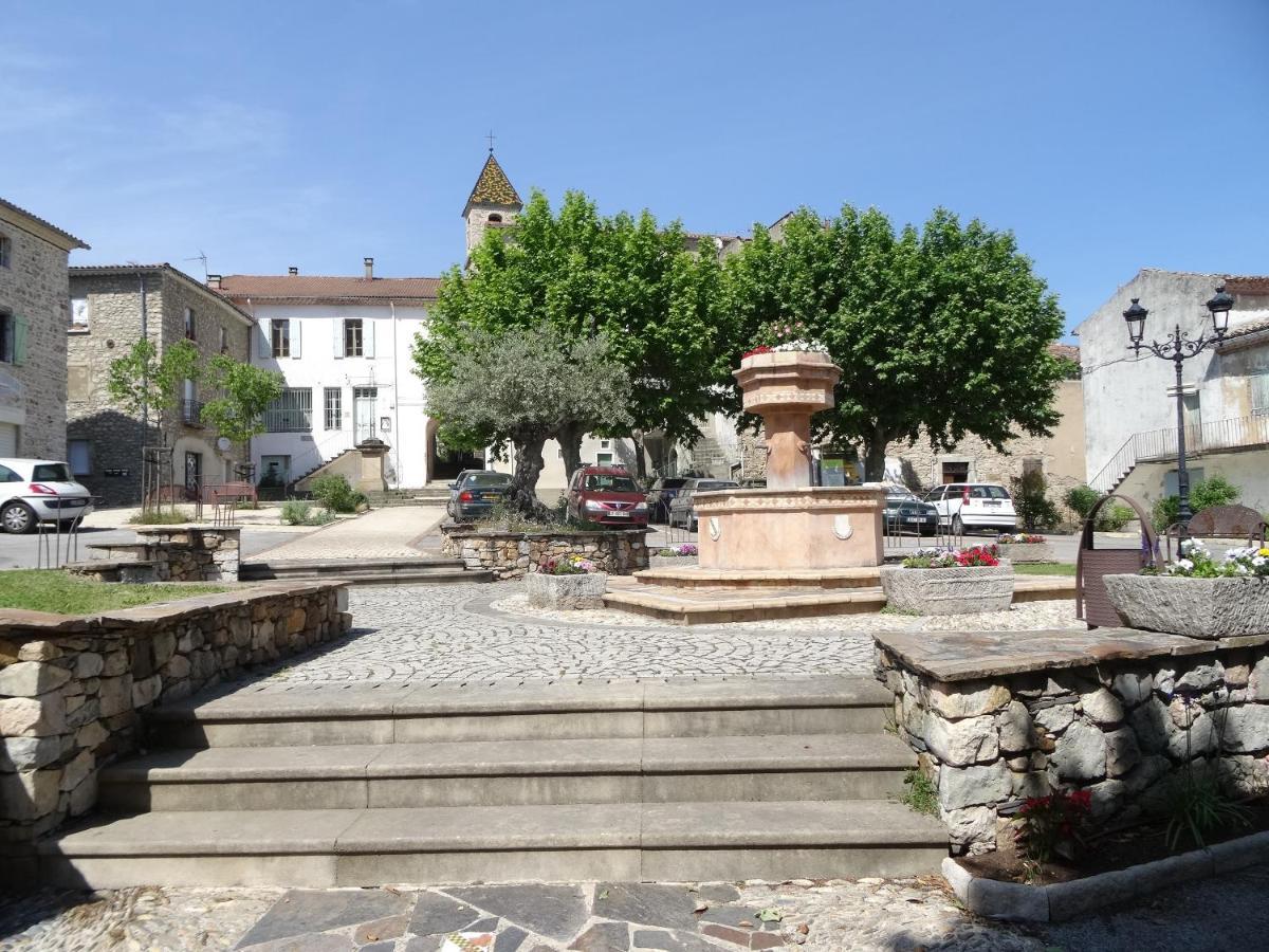 Le Mas Du Galibot Chambre Cambalotte Saint-Florent-sur-Auzonnet Eksteriør bilde