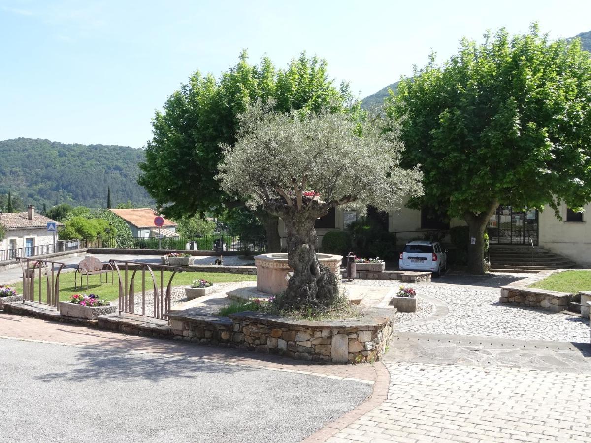 Le Mas Du Galibot Chambre Cambalotte Saint-Florent-sur-Auzonnet Eksteriør bilde