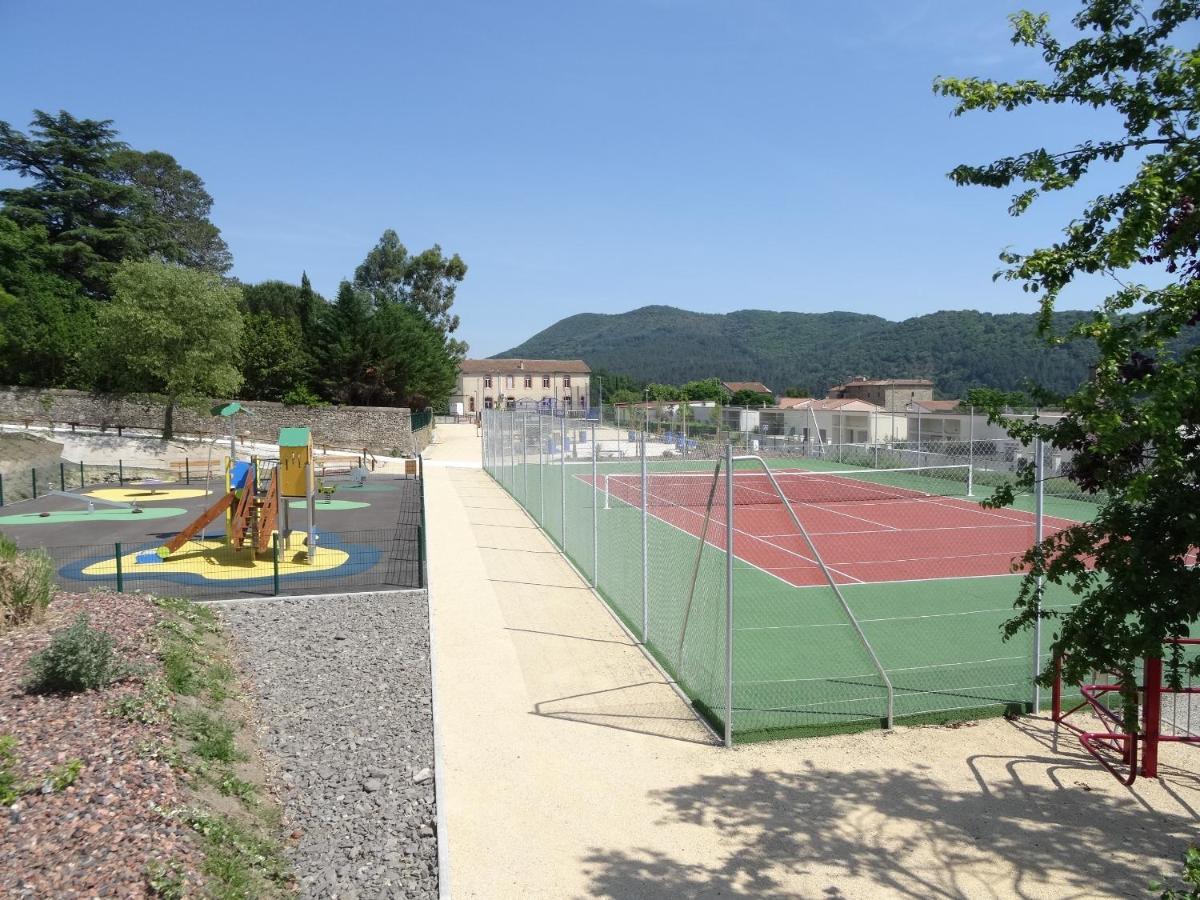 Le Mas Du Galibot Chambre Cambalotte Saint-Florent-sur-Auzonnet Eksteriør bilde
