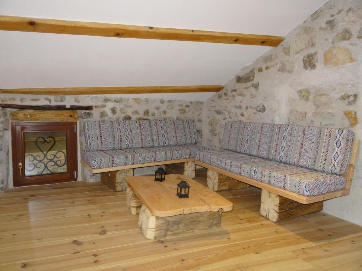 Le Mas Du Galibot Chambre Cambalotte Saint-Florent-sur-Auzonnet Eksteriør bilde