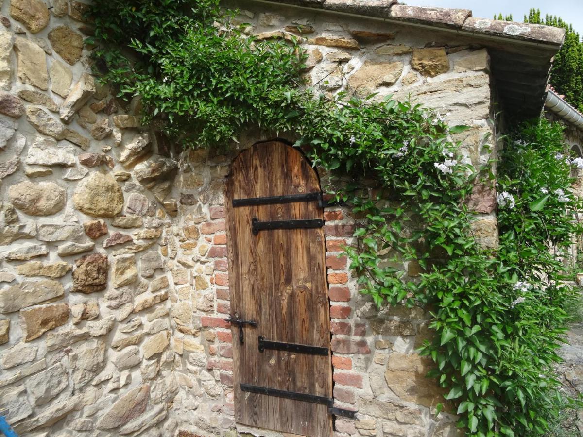 Le Mas Du Galibot Chambre Cambalotte Saint-Florent-sur-Auzonnet Eksteriør bilde