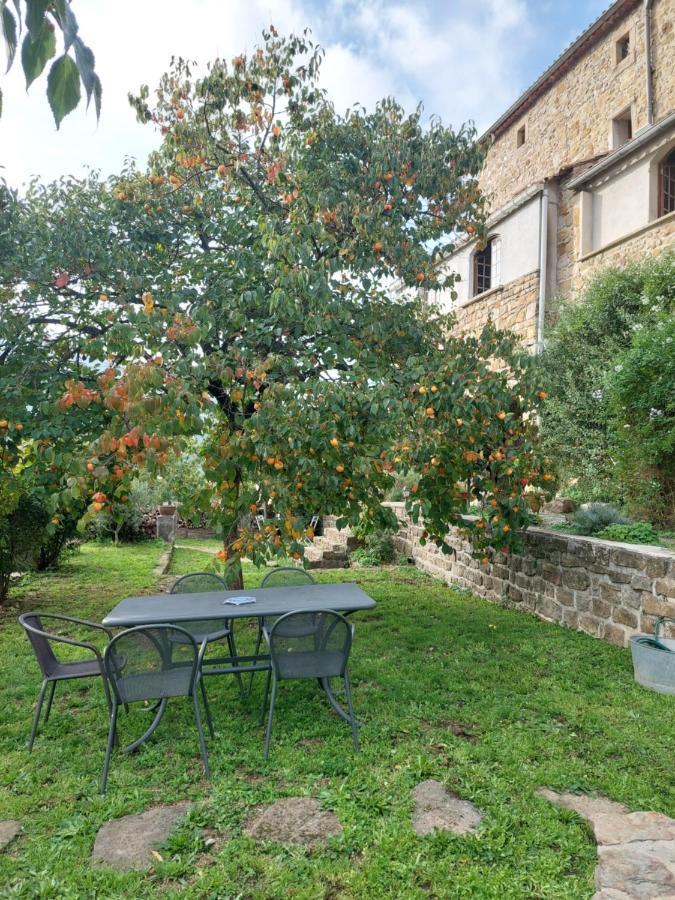 Le Mas Du Galibot Chambre Cambalotte Saint-Florent-sur-Auzonnet Eksteriør bilde