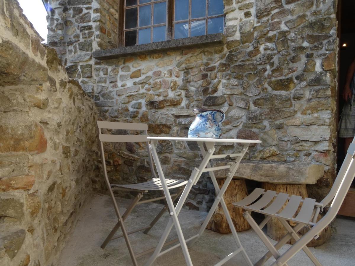 Le Mas Du Galibot Chambre Cambalotte Saint-Florent-sur-Auzonnet Eksteriør bilde
