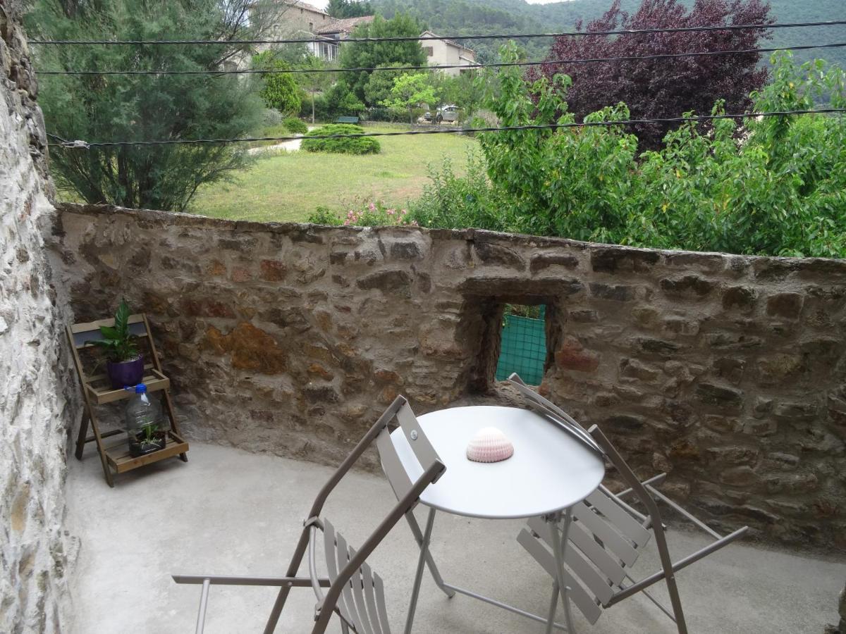 Le Mas Du Galibot Chambre Cambalotte Saint-Florent-sur-Auzonnet Eksteriør bilde